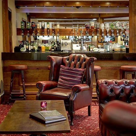 Bury Ramsbottom Old Mill Hotel And Leisure Club Exteriér fotografie