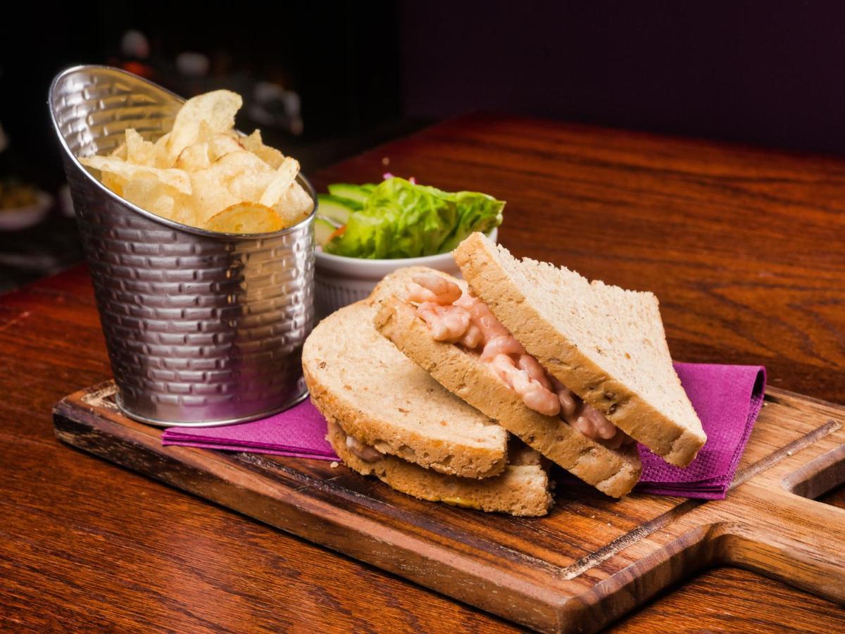 Bury Ramsbottom Old Mill Hotel And Leisure Club Exteriér fotografie