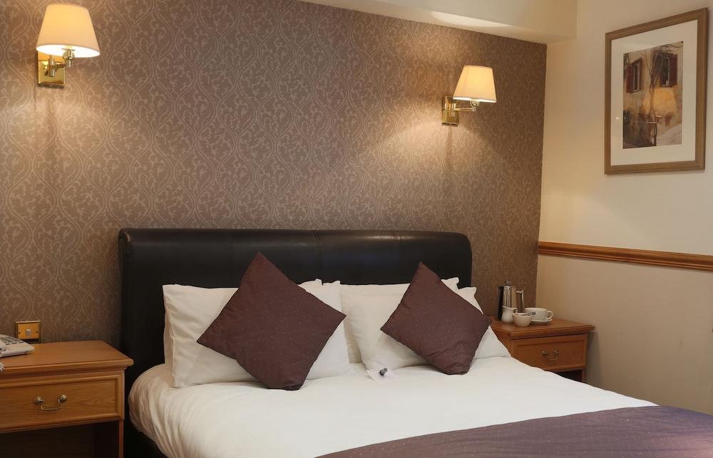 Bury Ramsbottom Old Mill Hotel And Leisure Club Exteriér fotografie