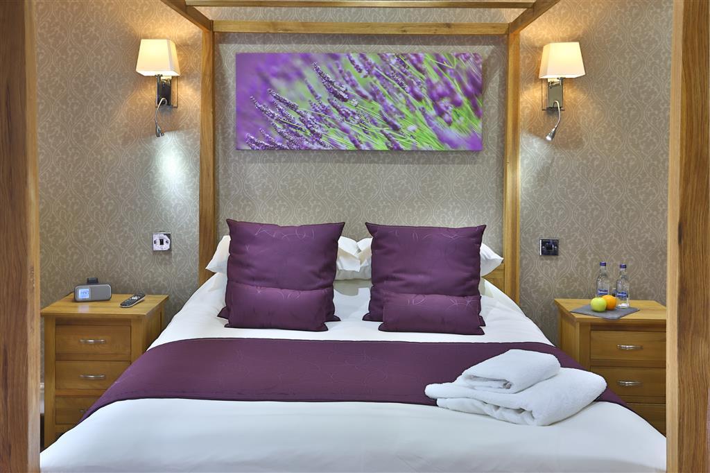 Bury Ramsbottom Old Mill Hotel And Leisure Club Pokoj fotografie