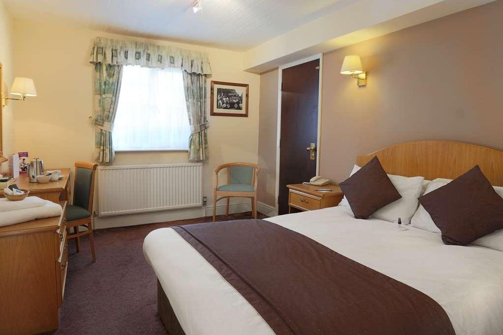 Bury Ramsbottom Old Mill Hotel And Leisure Club Pokoj fotografie