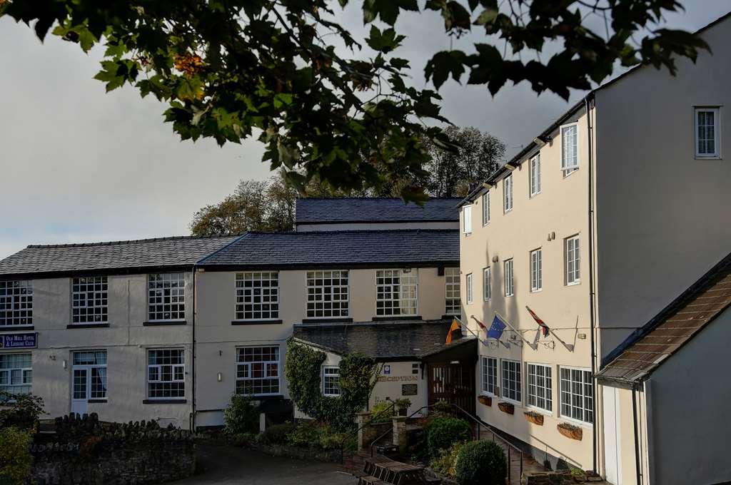 Bury Ramsbottom Old Mill Hotel And Leisure Club Exteriér fotografie