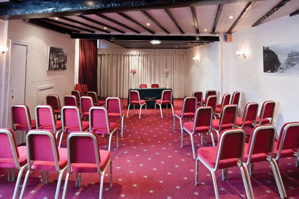 Bury Ramsbottom Old Mill Hotel And Leisure Club Vybavení fotografie
