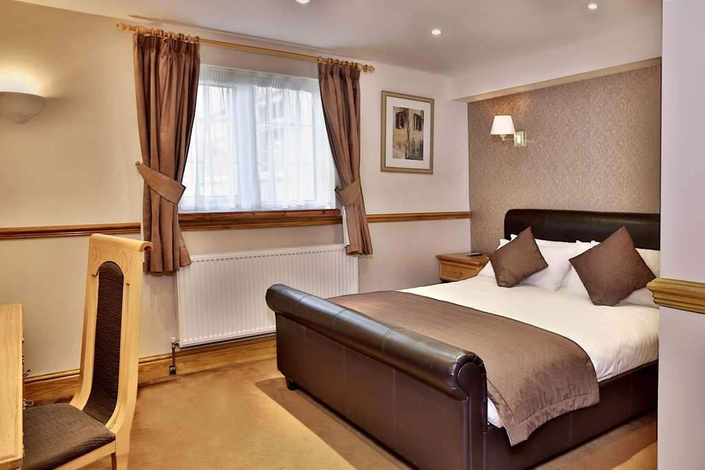 Bury Ramsbottom Old Mill Hotel And Leisure Club Pokoj fotografie