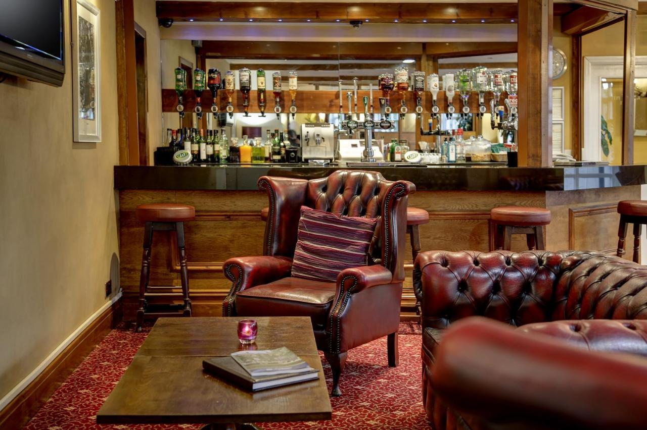 Bury Ramsbottom Old Mill Hotel And Leisure Club Exteriér fotografie