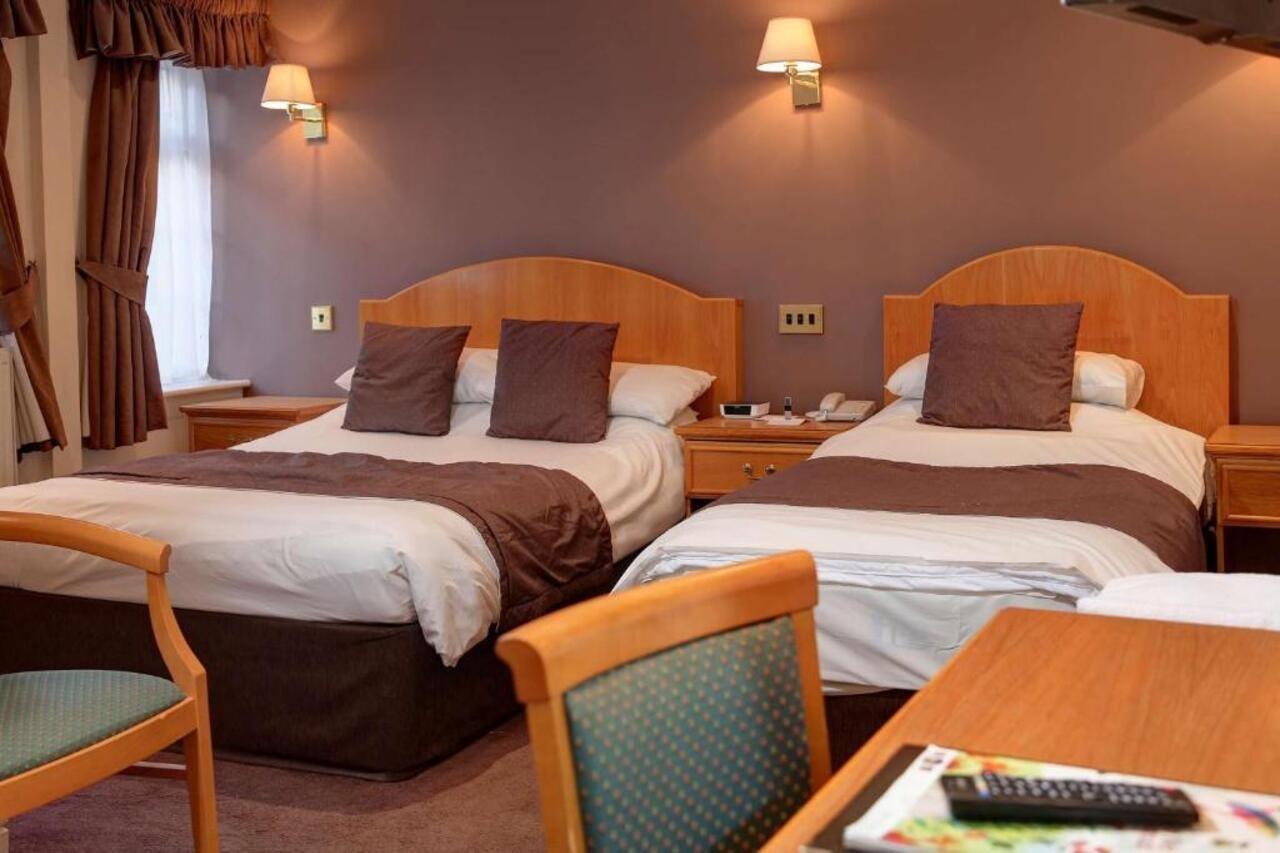 Bury Ramsbottom Old Mill Hotel And Leisure Club Exteriér fotografie