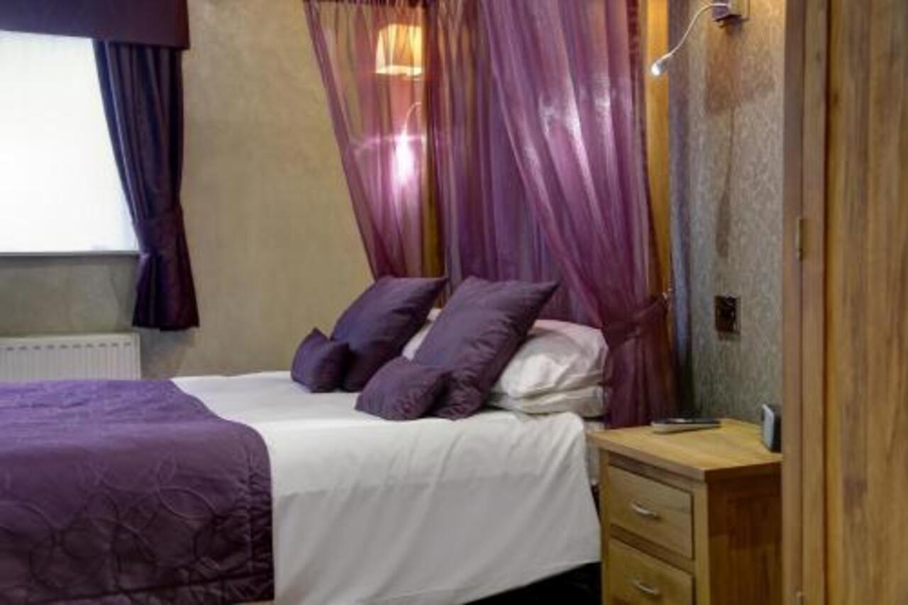 Bury Ramsbottom Old Mill Hotel And Leisure Club Exteriér fotografie