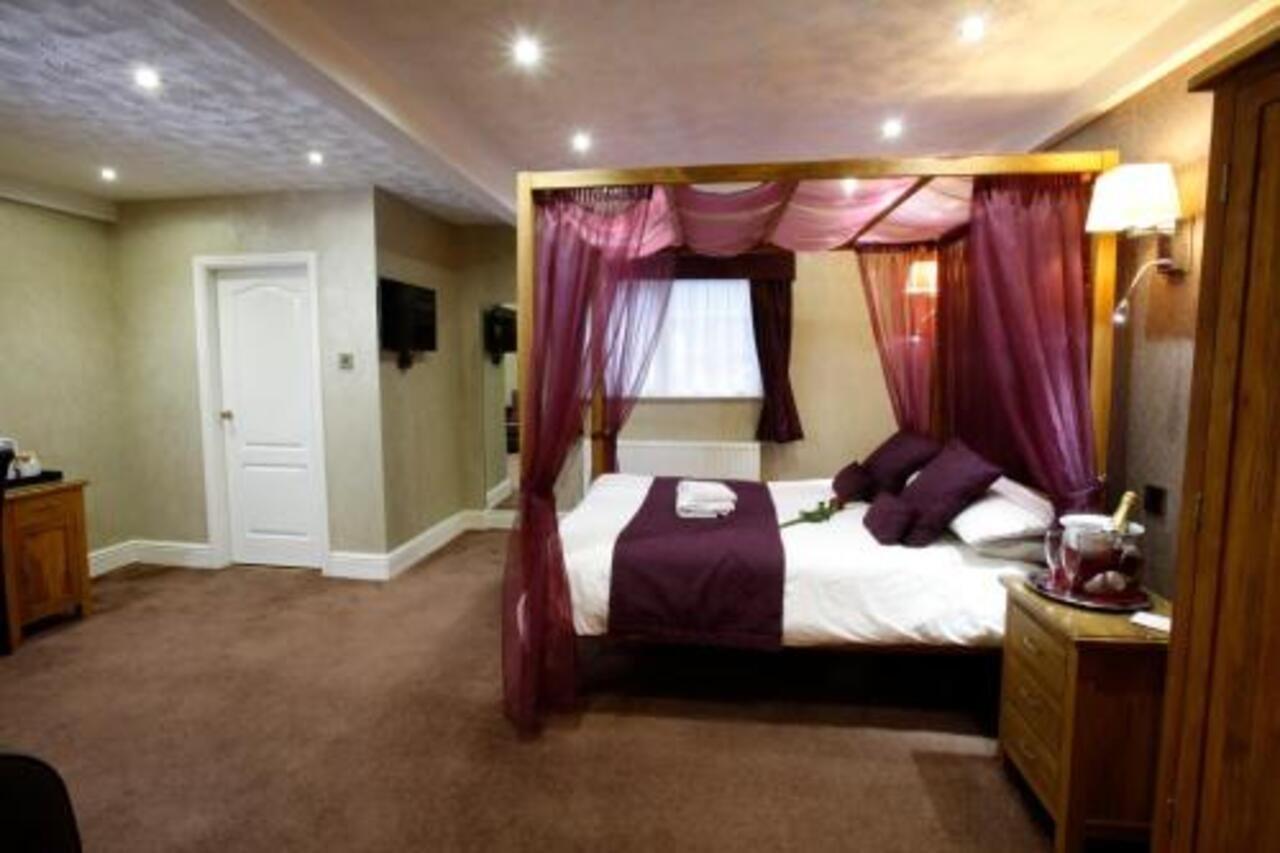 Bury Ramsbottom Old Mill Hotel And Leisure Club Exteriér fotografie