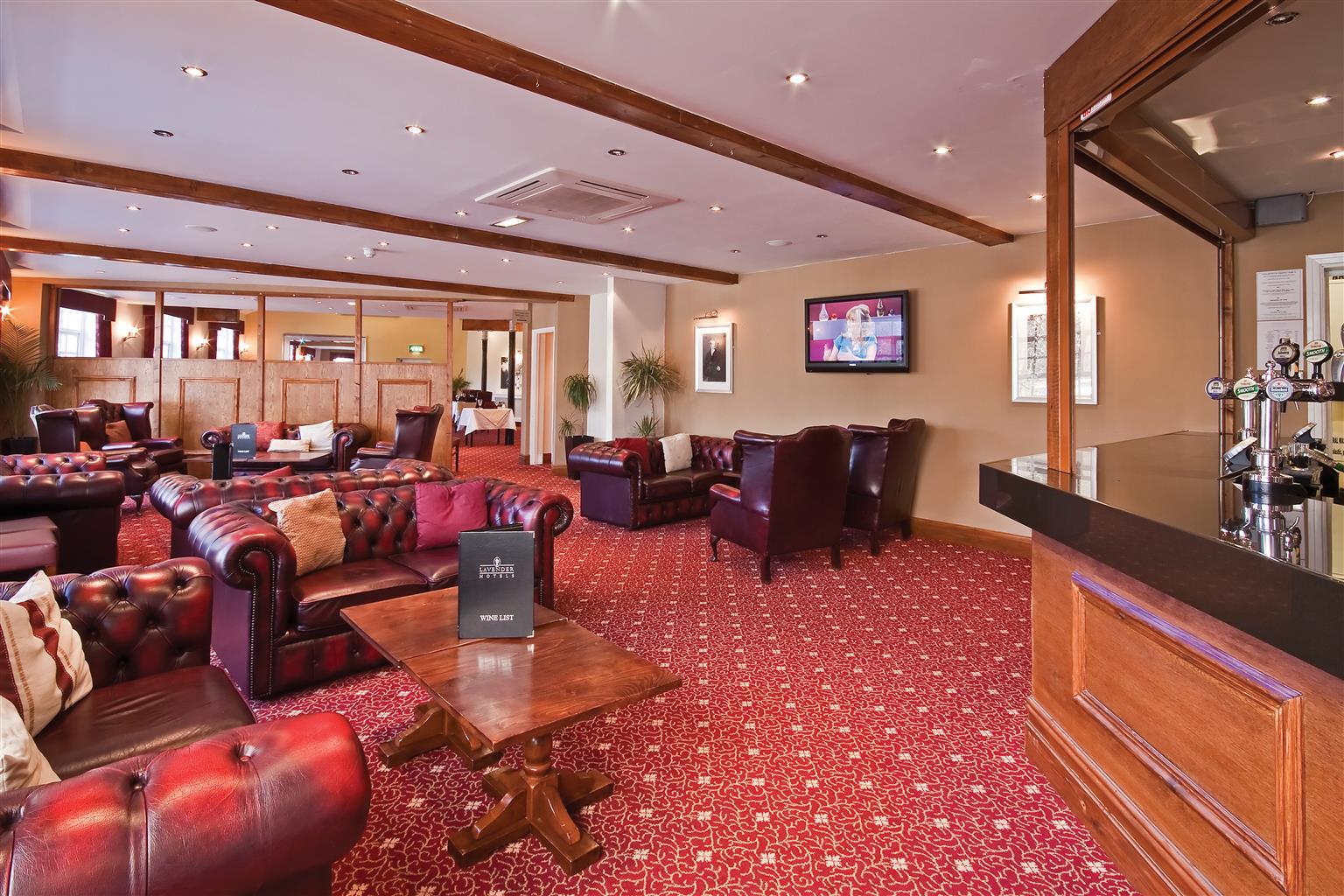 Bury Ramsbottom Old Mill Hotel And Leisure Club Interiér fotografie