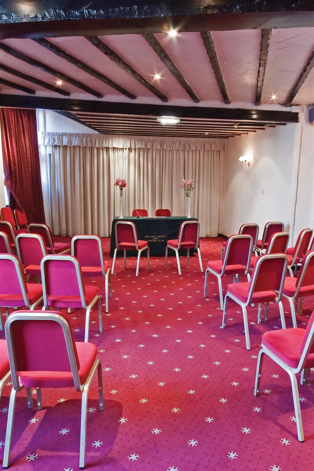 Bury Ramsbottom Old Mill Hotel And Leisure Club Obchodní fotografie
