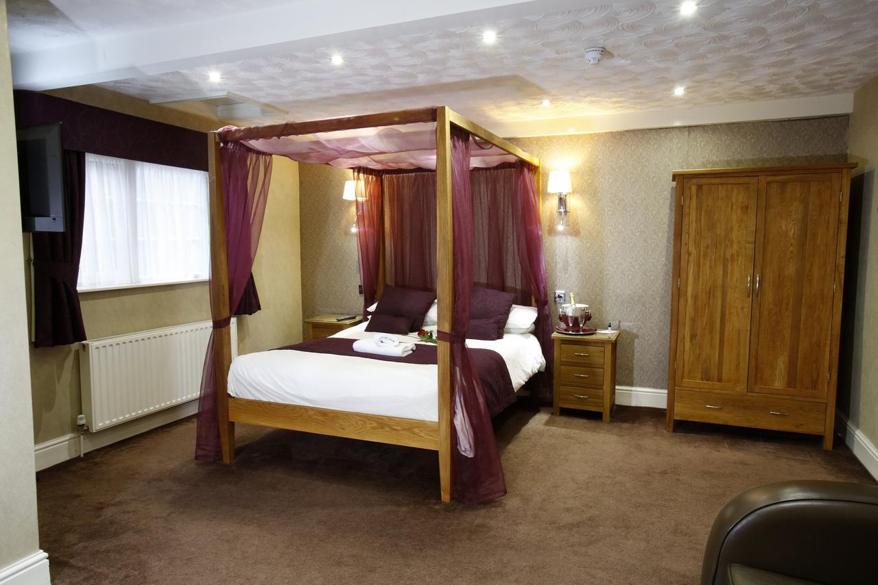 Bury Ramsbottom Old Mill Hotel And Leisure Club Exteriér fotografie