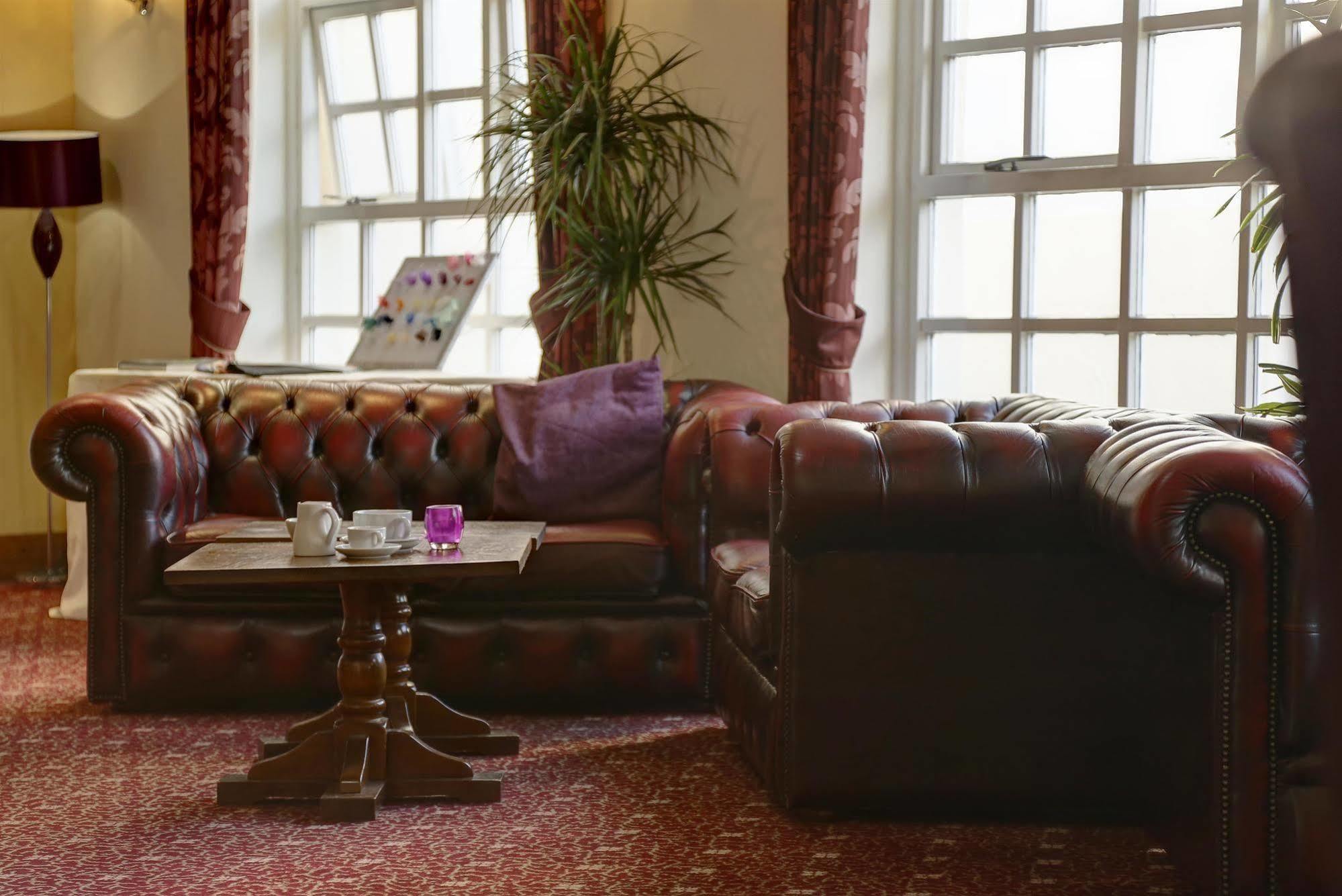 Bury Ramsbottom Old Mill Hotel And Leisure Club Exteriér fotografie