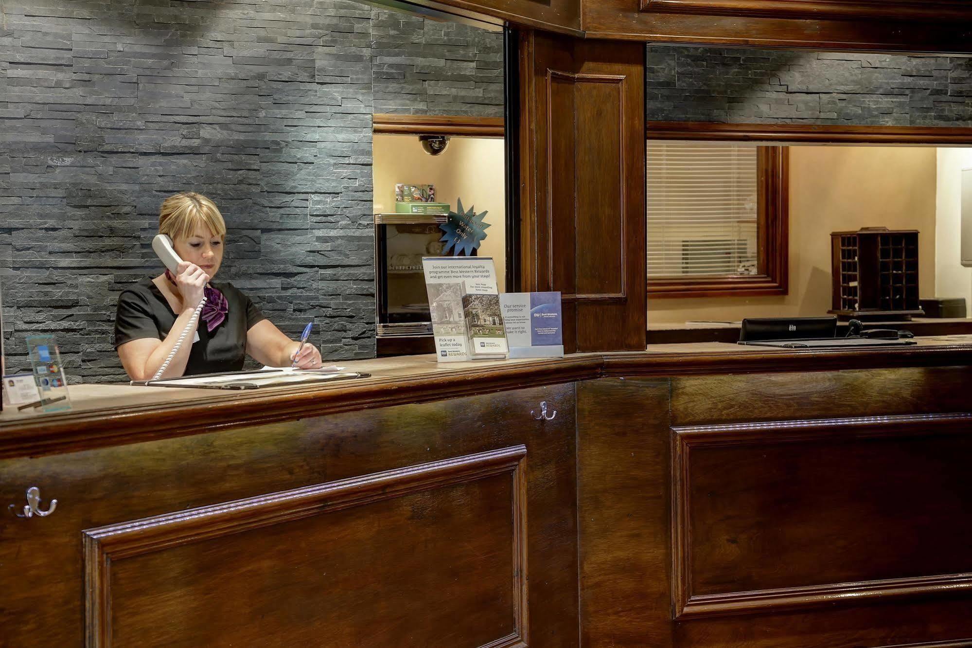 Bury Ramsbottom Old Mill Hotel And Leisure Club Exteriér fotografie