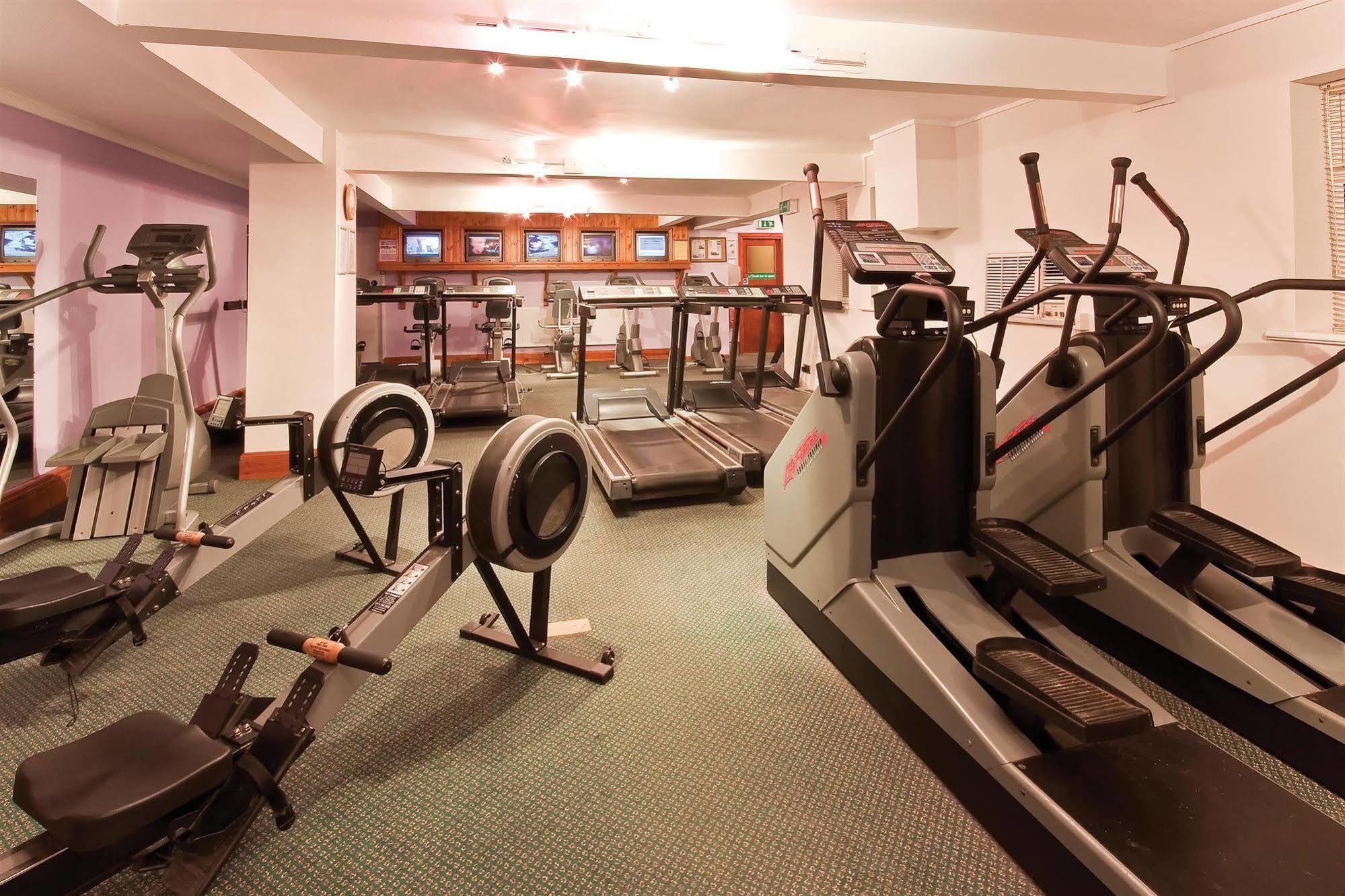 Bury Ramsbottom Old Mill Hotel And Leisure Club Zařízení fotografie