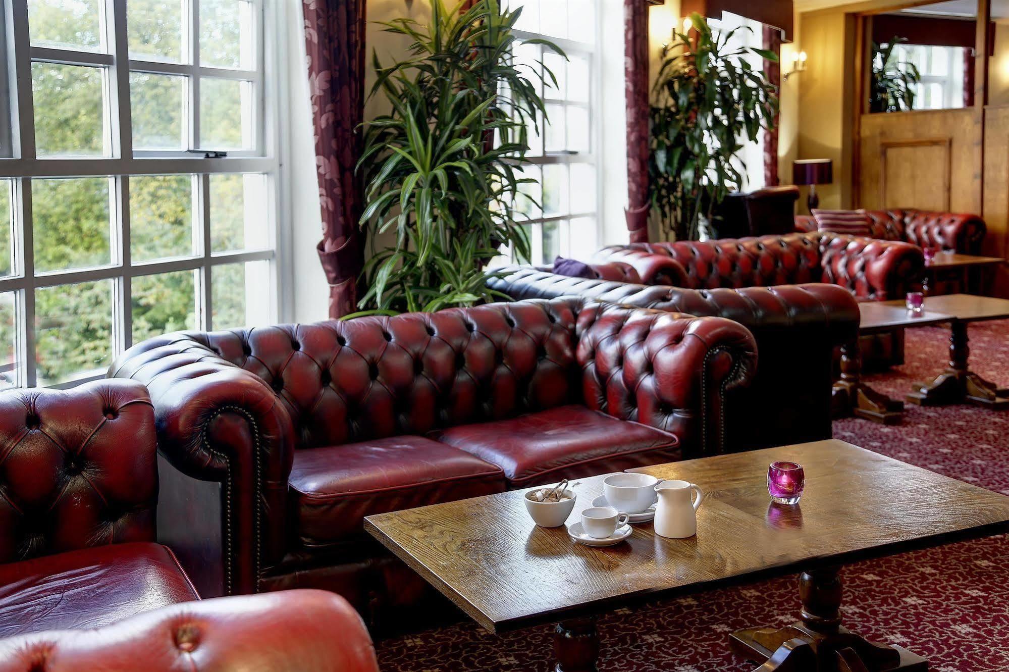 Bury Ramsbottom Old Mill Hotel And Leisure Club Exteriér fotografie