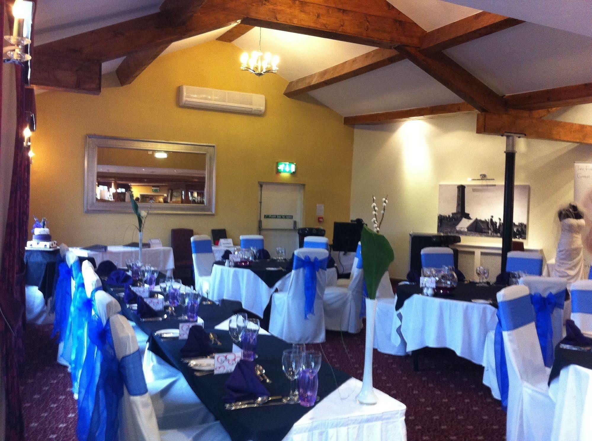 Bury Ramsbottom Old Mill Hotel And Leisure Club Exteriér fotografie