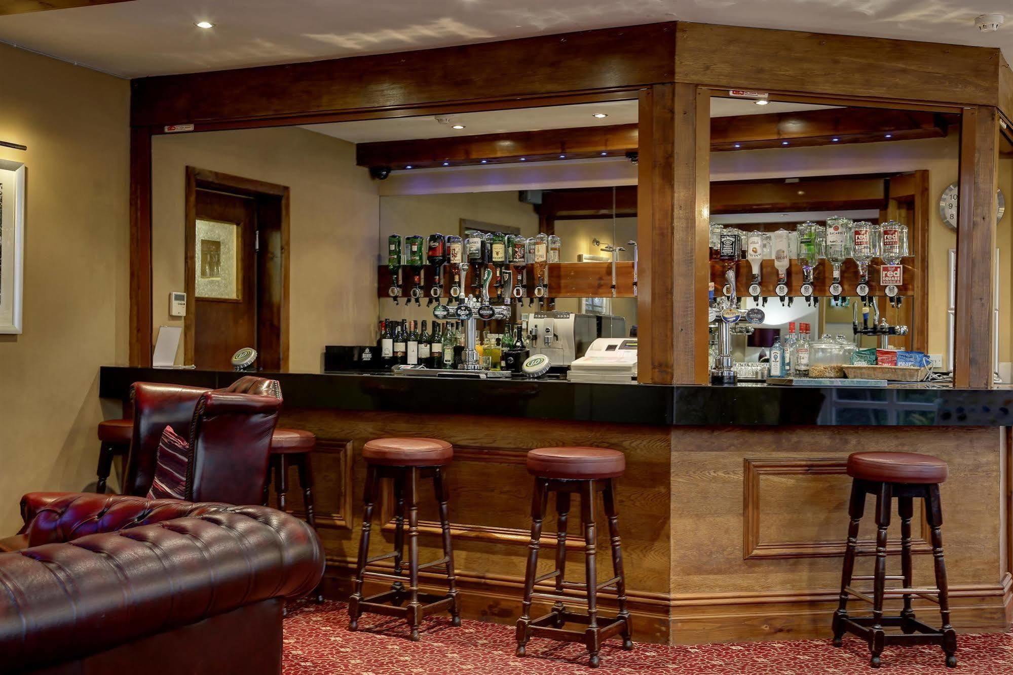 Bury Ramsbottom Old Mill Hotel And Leisure Club Exteriér fotografie