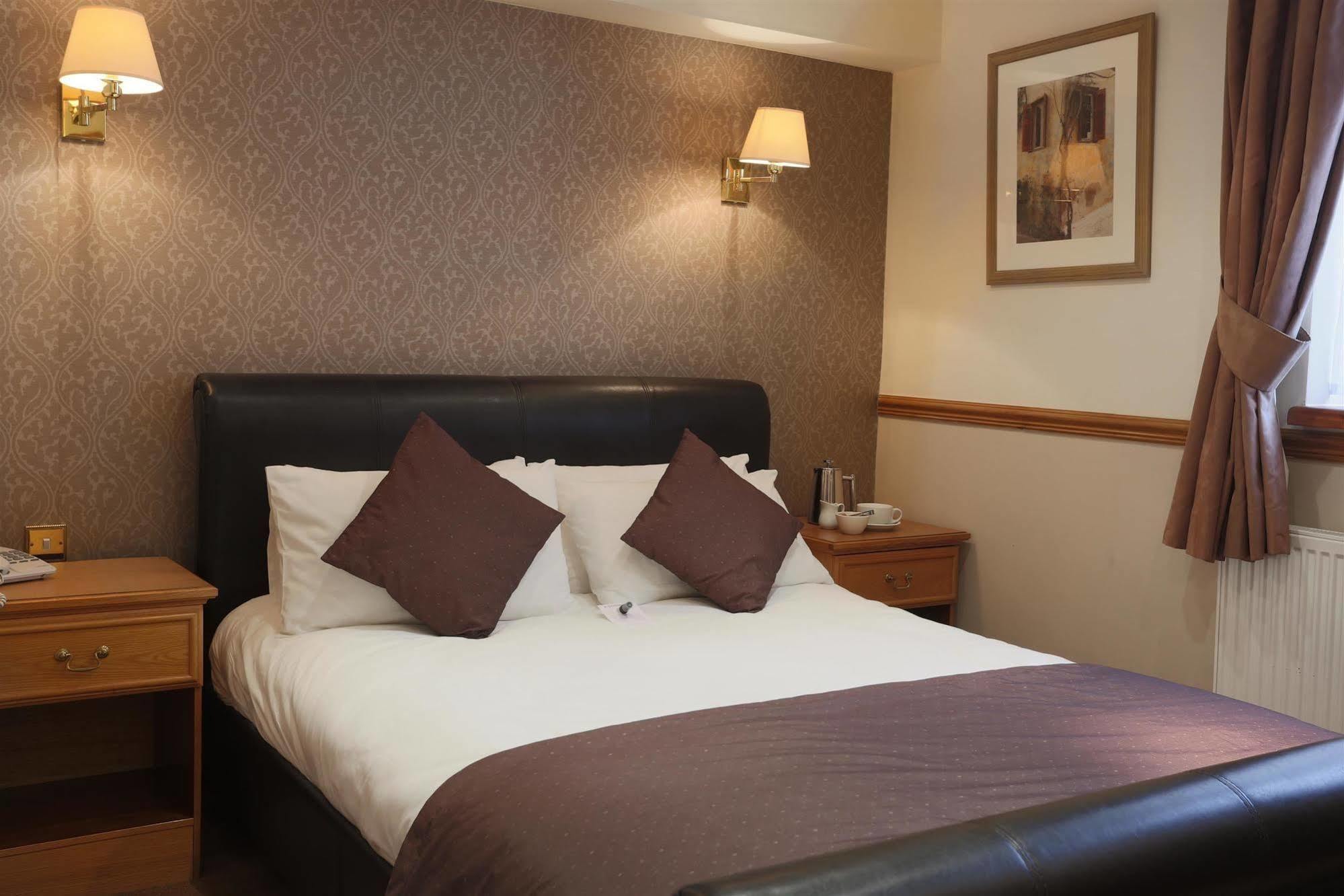 Bury Ramsbottom Old Mill Hotel And Leisure Club Exteriér fotografie