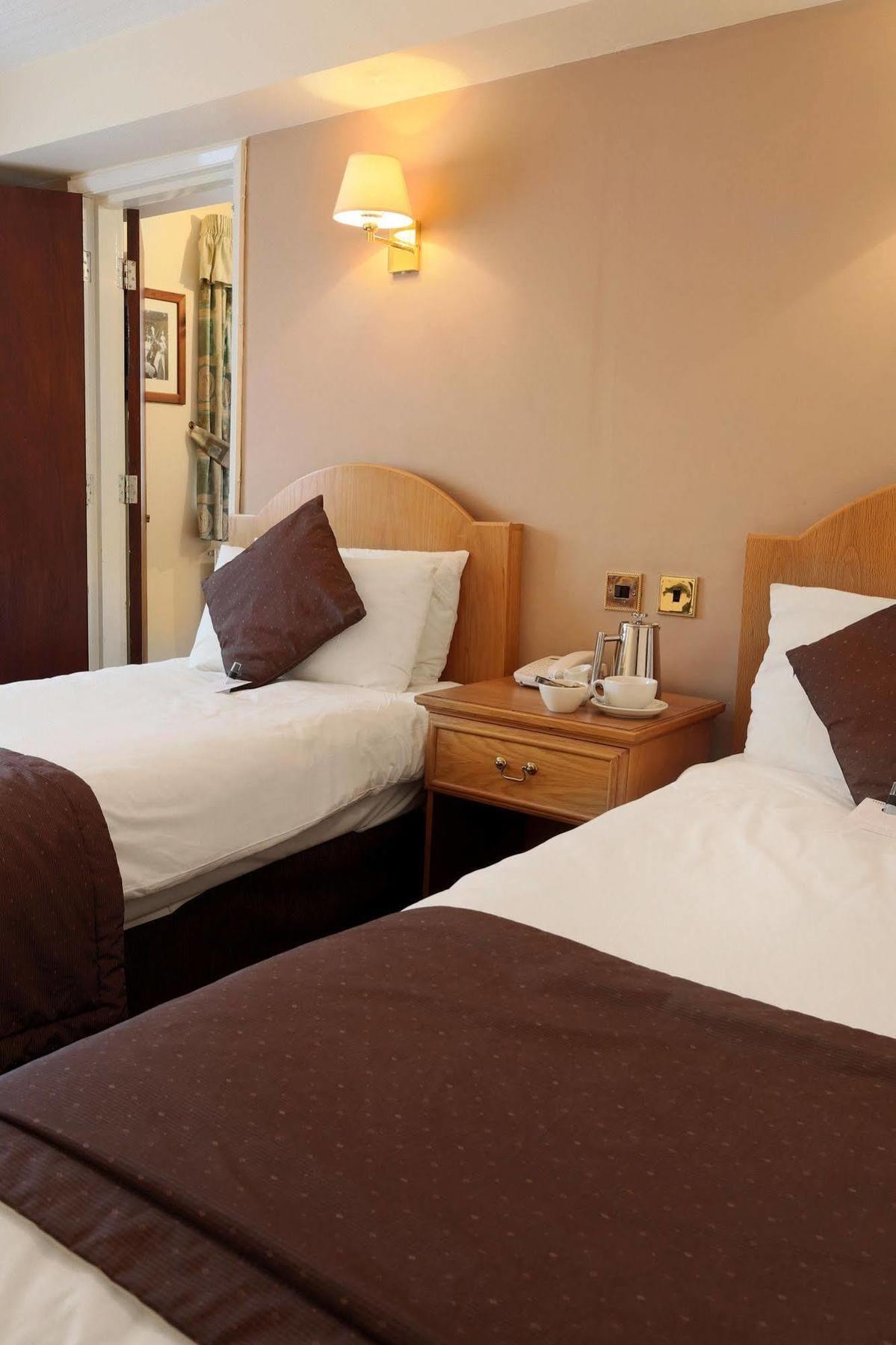 Bury Ramsbottom Old Mill Hotel And Leisure Club Exteriér fotografie