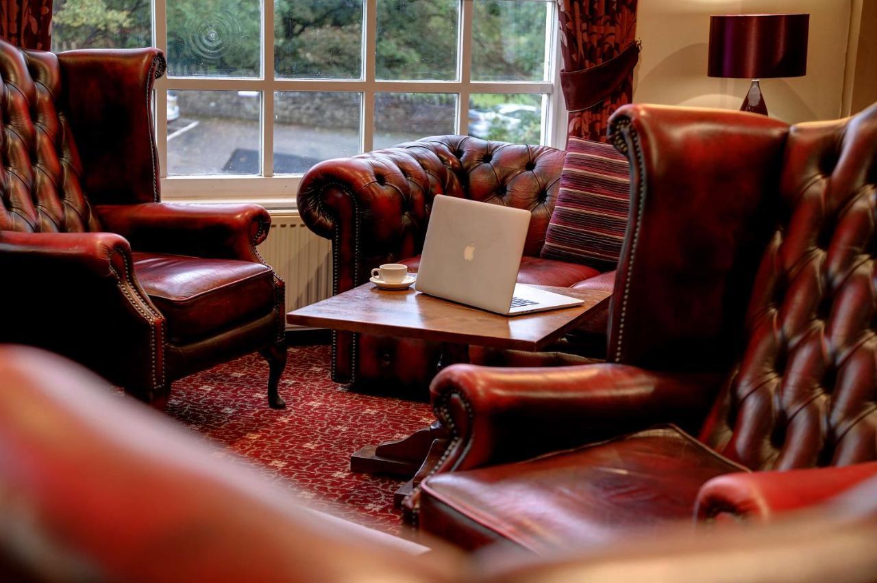 Bury Ramsbottom Old Mill Hotel And Leisure Club Exteriér fotografie