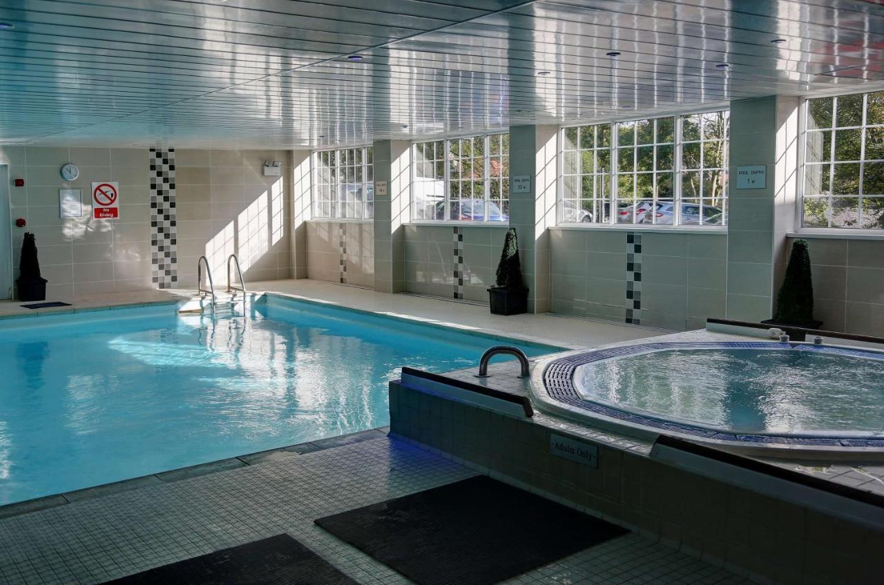 Bury Ramsbottom Old Mill Hotel And Leisure Club Exteriér fotografie