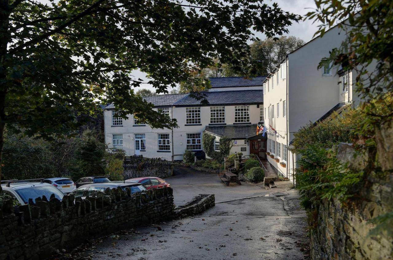 Bury Ramsbottom Old Mill Hotel And Leisure Club Exteriér fotografie