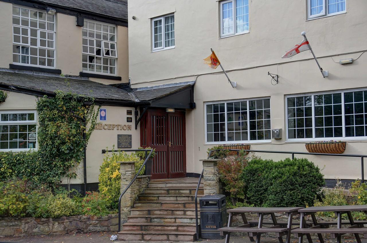 Bury Ramsbottom Old Mill Hotel And Leisure Club Exteriér fotografie