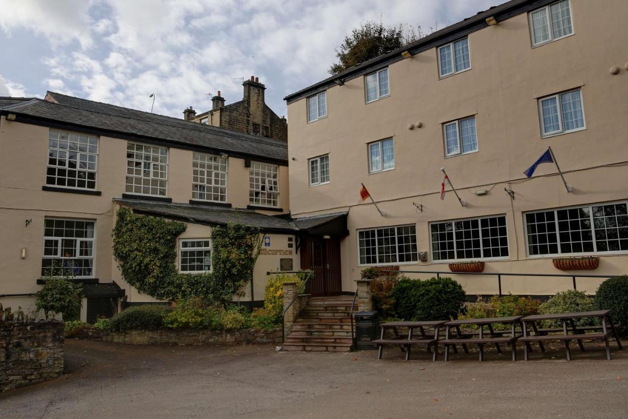 Bury Ramsbottom Old Mill Hotel And Leisure Club Exteriér fotografie